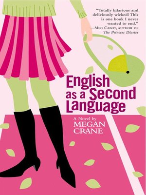 cover image of English as a Second Language